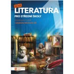 Nová literatura pro 1. ročník SŠ - učebnice, Brožovaná – Sleviste.cz