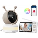 Concept KIDO KD5010 Dětská chůvička s kamerou a LED osvětlením – Zbozi.Blesk.cz