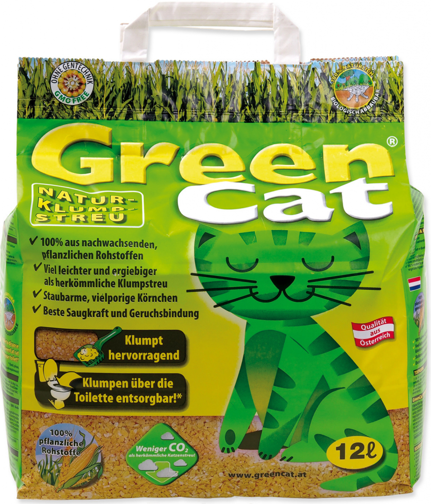 GREEN cat 12 l