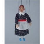 Mašek umělecká výroba Loutka sádrová Maminka 20 cm – Zboží Dáma