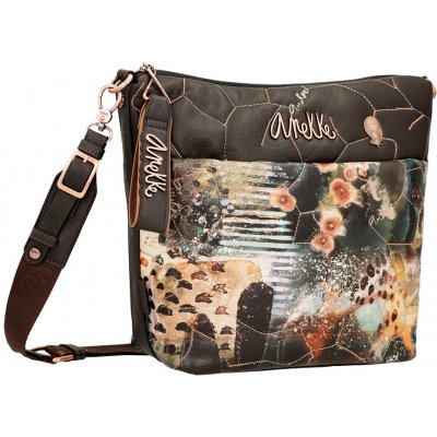 Anekke hobo kabelka přes rameno Shoen Padded