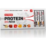 NUTREND PROTEIN BAR 6 x 55 g – Zbozi.Blesk.cz