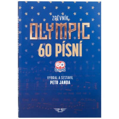 KN Olympic 60 Písní – Zbozi.Blesk.cz