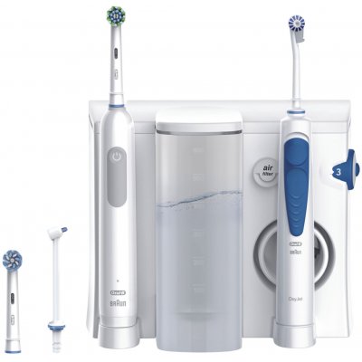 Oral-B Center OxyJet + Oral-B Pro 1 40825 – Hledejceny.cz