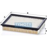 MANN CU 29 004 kabinový (pylový) filtr – Hledejceny.cz