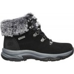 Skechers Trego Falls Finest black dámské zimní boty kotníkové – Sleviste.cz