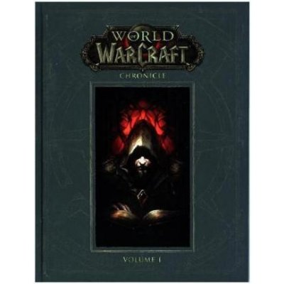 World of Warcraft: Chronicle Volume 1 - Blizzard Entertainment – Zbozi.Blesk.cz