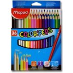 Maped 2017 Color'Peps 36 ks – Zboží Dáma