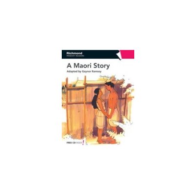 Richmond Primary Readers Level 6 MAORI STORY + CD Richmond