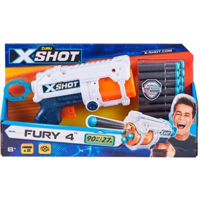Pistole Zuru X-Shot Fury 4