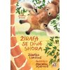 Kniha Žirafa se dívá shora - Zdeňka Landová