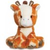 Plyšák žirafa Glitzy Tots 20 cm