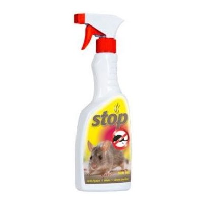 BIOPROSPECT BIO STOP proti myším 500 ml – Zbozi.Blesk.cz