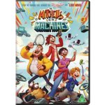 Mitchells Vs. The Machines. The DVD – Sleviste.cz