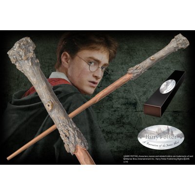 Harry Potter kouzelnická hůlka – Zbozi.Blesk.cz