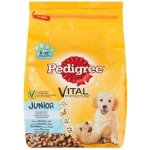 Pedigree Junior kuřecí s rýží 3 kg – Hledejceny.cz