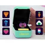 Spin Master Bitzee interaktivní digitální zvířátka tyrkysové – Zboží Dáma