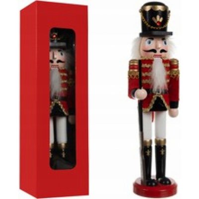 Ruhhy Louskáček Vánoční figurka 30cm 20359 – Zboží Dáma