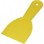 Špachtle plast 50 mm žlutá – Zboží Mobilmania