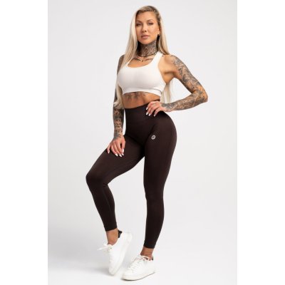 Gym Glamour Legíny Flexible Brownie – Zbozi.Blesk.cz