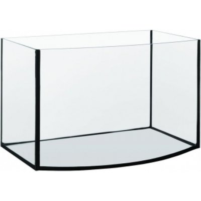 Diversa Akvárium oválné 50 x 30 x 30 cm, 45 l – Zboží Dáma