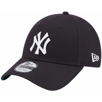 New Era Team Side Patch 9FORTY New York Yankees Cap 60364390 / navy