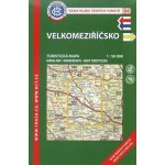 Velkomeziříčsko mapa 1:50 000 č. 84 – Sleviste.cz