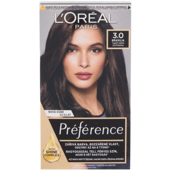 L'Oréal Préférence Récital 3/B Brasilia