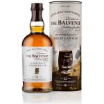 Balvenie 12y Sweet Toast of American Oak 40% 0,7 l (tuba) – Hledejceny.cz