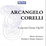 Corelli Arcangelo - Concerti Grossi Op.6 CD – Hledejceny.cz