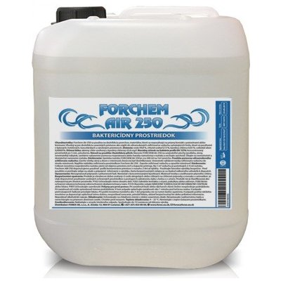 Dezinfekční čistící prostředek AIR 250, 5l – HobbyKompas.cz