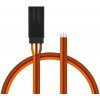 Kabel a konektor pro RC modely PELIKAN JR007 protikus servokabelu JR