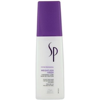 Wella SP Weightless Finish 125 ml