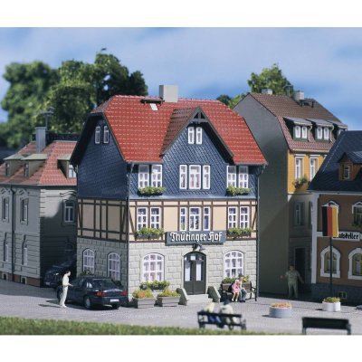 Auhagen Hostinec Thüringer Hof H0 TT 12271 – Sleviste.cz