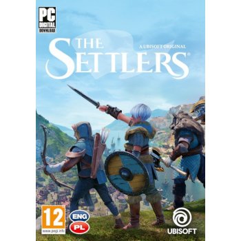 The Settlers - New Allies