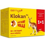 Barny`s Klokan 120 kapslí – Hledejceny.cz