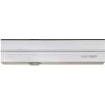 Assa Abloy DC300DA NEW bez ramínka, zpoždění zavírání stříbrná – Hledejceny.cz