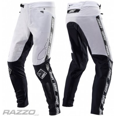 Leatt na kolo MTB Gravity 4.0 Pant 2024 White – Zboží Dáma
