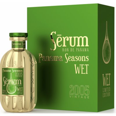 Serum Panama Season Wet 2005 40% 0,7 l (kazeta) – Hledejceny.cz
