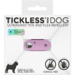 Tickless Mini dog černá – Zboží Mobilmania