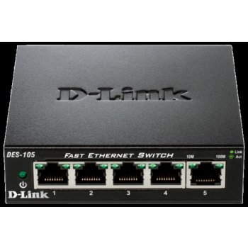 D-Link DES-105