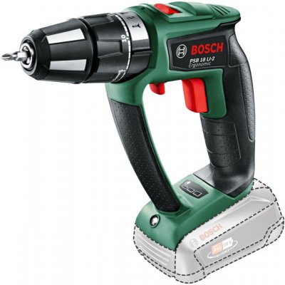 Bosch PSB 18 LI-2 Ergonomic 0.603.9B0.302 – Hledejceny.cz