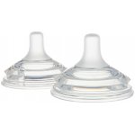 CANPOL BABIES Savička k lahvi Natural Shape12m+ 2ks – Zboží Mobilmania