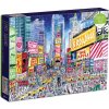 Puzzle GALISON Times Square New York 1000 dílků