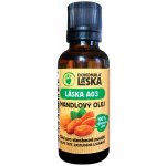 Dokonalá láska Mandlový olej 30 ml – Hledejceny.cz