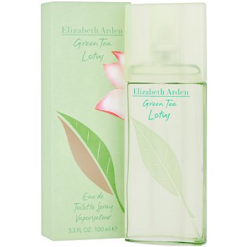 Elizabeth Arden Green Tea Lotus toaletní voda dámská 100 ml