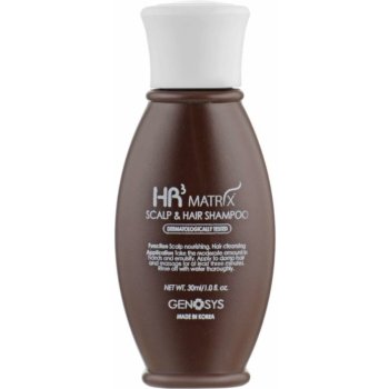 Genosys HR3 Matrix Scalp & Hair Shampoo 30 ml