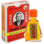 Vietnamský olej THIEN THAO Dau Gio Do 5 ml – Zbozi.Blesk.cz