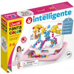 Quercetti Pixel Evo Girl Small 160 ks – Zboží Mobilmania