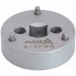 A-3PWB Adaptér na zatlačení brzdových pístků, 3 piny, pro VAG, Renault, Volvo - ASTA – Hledejceny.cz